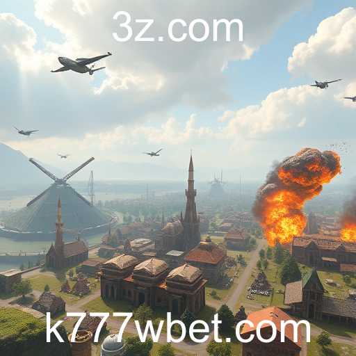 O Crescimento Explosivo de k777w no Cenário de Jogos em 2025